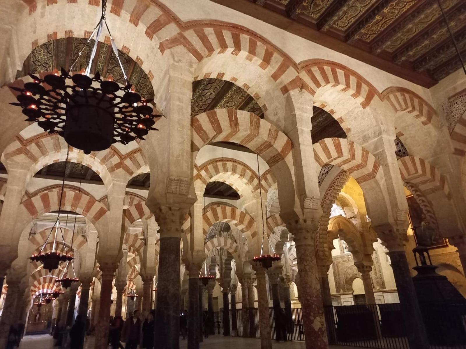 Ático Luz de Córdoba PARKING GRATIS Exterior foto