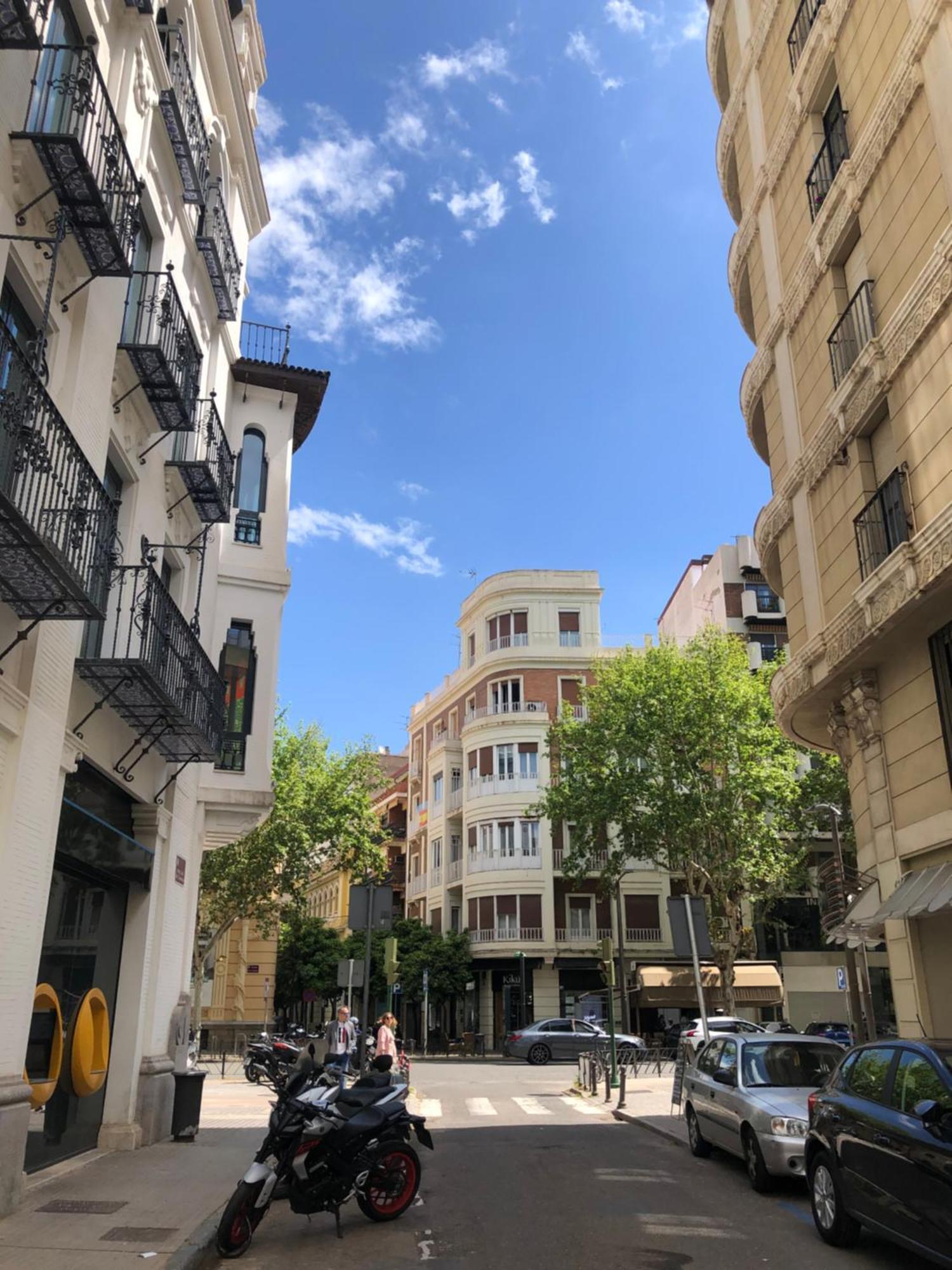 Ático Luz de Córdoba PARKING GRATIS Exterior foto